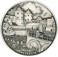 Weyer-Tor in Kln