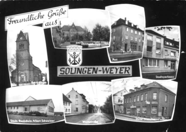 Solingen-Weyer